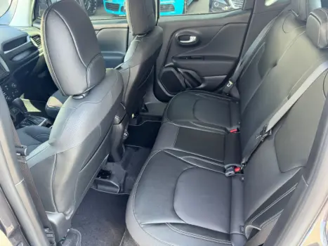 JEEP Renegade 1.3 16V 4P FLEX T270 LONGITUDE TURBO AUTOMÁTICO, Foto 12 JEEP Renegade 1.3 16V 4P FLEX T270 LONGITUDE TURBO AUTOMÁTICO, Foto 12