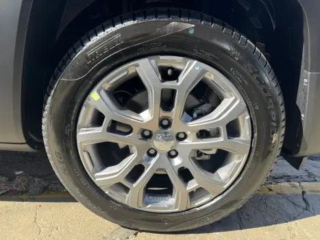 JEEP Renegade 1.3 16V 4P FLEX T270 LONGITUDE TURBO AUTOMÁTICO, Foto 13 JEEP Renegade 1.3 16V 4P FLEX T270 LONGITUDE TURBO AUTOMÁTICO, Foto 13