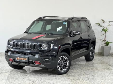 JEEP Renegade 1.3 16V 4P FLEX T270 TRAILHAWK 4X4 TURBO AUTOMÁTICO, Foto 1 JEEP Renegade 1.3 16V 4P FLEX T270 TRAILHAWK 4X4 TURBO AUTOMÁTICO, Foto 1