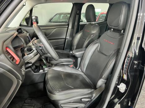 JEEP Renegade 1.3 16V 4P FLEX T270 TRAILHAWK 4X4 TURBO AUTOMÁTICO, Foto 5 JEEP Renegade 1.3 16V 4P FLEX T270 TRAILHAWK 4X4 TURBO AUTOMÁTICO, Foto 5