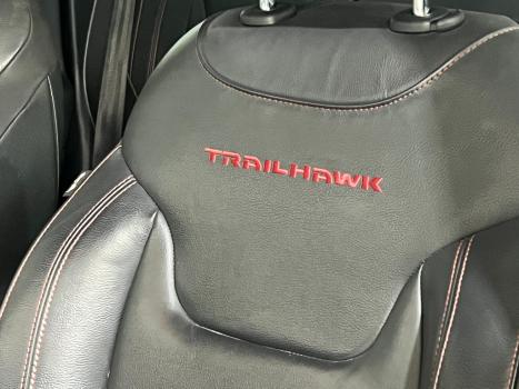 JEEP Renegade 1.3 16V 4P FLEX T270 TRAILHAWK 4X4 TURBO AUTOMÁTICO, Foto 6 JEEP Renegade 1.3 16V 4P FLEX T270 TRAILHAWK 4X4 TURBO AUTOMÁTICO, Foto 6