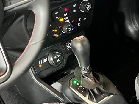 JEEP Renegade 1.3 16V 4P FLEX T270 TRAILHAWK 4X4 TURBO AUTOMÁTICO, Foto 7 JEEP Renegade 1.3 16V 4P FLEX T270 TRAILHAWK 4X4 TURBO AUTOMÁTICO, Foto 7