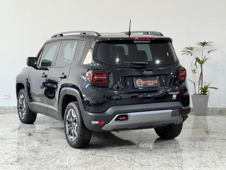 JEEP Renegade 1.3 16V 4P FLEX T270 TRAILHAWK 4X4 TURBO AUTOMÁTICO, Foto 10 JEEP Renegade 1.3 16V 4P FLEX T270 TRAILHAWK 4X4 TURBO AUTOMÁTICO, Foto 10