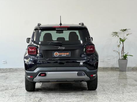JEEP Renegade 1.3 16V 4P FLEX T270 TRAILHAWK 4X4 TURBO AUTOMÁTICO, Foto 11 JEEP Renegade 1.3 16V 4P FLEX T270 TRAILHAWK 4X4 TURBO AUTOMÁTICO, Foto 11