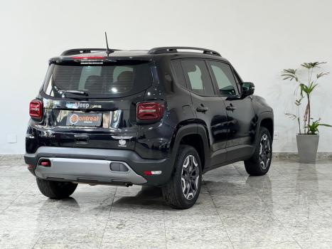 JEEP Renegade 1.3 16V 4P FLEX T270 TRAILHAWK 4X4 TURBO AUTOMÁTICO, Foto 12 JEEP Renegade 1.3 16V 4P FLEX T270 TRAILHAWK 4X4 TURBO AUTOMÁTICO, Foto 12