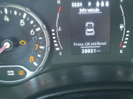 JEEP Renegade 1.3 16V 4P FLEX T270 SPORT TURBO AUTOMTICO, Foto 9