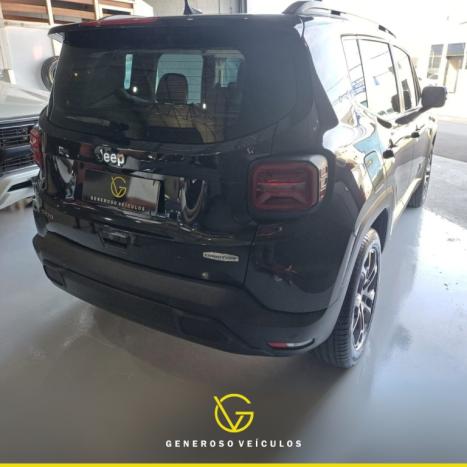 JEEP Renegade 1.3 16V 4P FLEX T270 LONGITUDE TURBO AUTOMÁTICO, Foto 2 JEEP Renegade 1.3 16V 4P FLEX T270 LONGITUDE TURBO AUTOMÁTICO, Foto 2