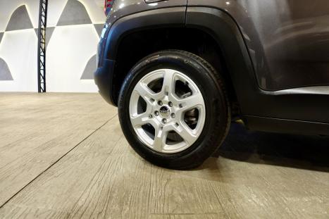 JEEP Renegade 1.3 16V 4P FLEX T270 SPORT TURBO AUTOMÁTICO, Foto 4 JEEP Renegade 1.3 16V 4P FLEX T270 SPORT TURBO AUTOMÁTICO, Foto 4