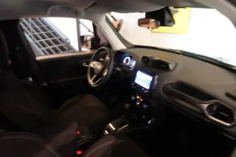 JEEP Renegade 1.3 16V 4P FLEX T270 SPORT TURBO AUTOMÁTICO, Foto 7 JEEP Renegade 1.3 16V 4P FLEX T270 SPORT TURBO AUTOMÁTICO, Foto 7