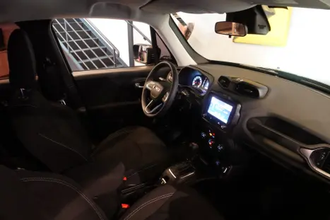 JEEP Renegade 1.3 16V 4P FLEX T270 SPORT TURBO AUTOMÁTICO, Foto 8 JEEP Renegade 1.3 16V 4P FLEX T270 SPORT TURBO AUTOMÁTICO, Foto 8