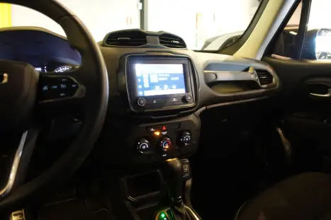 JEEP Renegade 1.3 16V 4P FLEX T270 SPORT TURBO AUTOMÁTICO, Foto 9 JEEP Renegade 1.3 16V 4P FLEX T270 SPORT TURBO AUTOMÁTICO, Foto 9