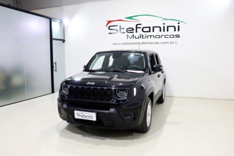 JEEP Renegade 1.3 16V 4P FLEX T270 TURBO AUTOMÁTICO, Foto 1 JEEP Renegade 1.3 16V 4P FLEX T270 TURBO AUTOMÁTICO, Foto 1