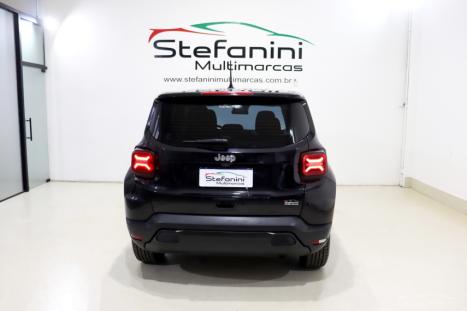 JEEP Renegade 1.3 16V 4P FLEX T270 TURBO AUTOMÁTICO, Foto 12 JEEP Renegade 1.3 16V 4P FLEX T270 TURBO AUTOMÁTICO, Foto 12