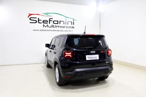JEEP Renegade 1.3 16V 4P FLEX T270 TURBO AUTOMÁTICO, Foto 13 JEEP Renegade 1.3 16V 4P FLEX T270 TURBO AUTOMÁTICO, Foto 13