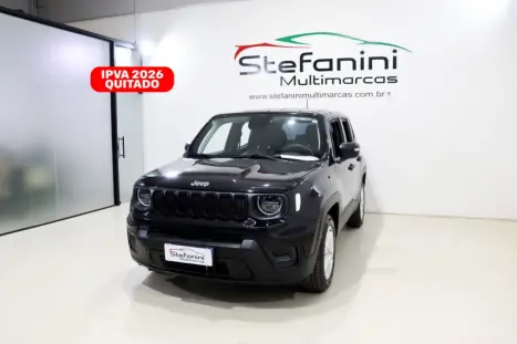 JEEP Renegade 1.3 16V 4P FLEX T270 TURBO AUTOM�TICO, Foto 1