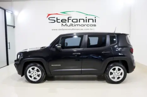 JEEP Renegade 1.3 16V 4P FLEX T270 TURBO AUTOM�TICO, Foto 10