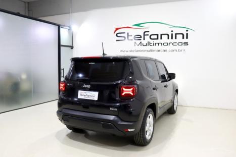 JEEP Renegade 1.3 16V 4P FLEX T270 TURBO AUTOM�TICO, Foto 11
