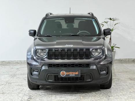 JEEP Renegade 1.3 16V 4P FLEX T270 SPORT TURBO AUTOMÁTICO, Foto 2 JEEP Renegade 1.3 16V 4P FLEX T270 SPORT TURBO AUTOMÁTICO, Foto 2