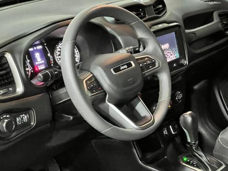 JEEP Renegade 1.3 16V 4P FLEX T270 SPORT TURBO AUTOMÁTICO, Foto 4 JEEP Renegade 1.3 16V 4P FLEX T270 SPORT TURBO AUTOMÁTICO, Foto 4