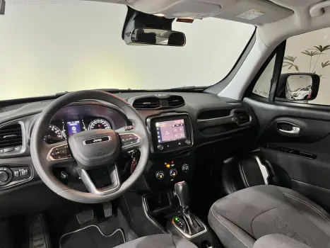 JEEP Renegade 1.3 16V 4P FLEX T270 SPORT TURBO AUTOMÁTICO, Foto 5 JEEP Renegade 1.3 16V 4P FLEX T270 SPORT TURBO AUTOMÁTICO, Foto 5