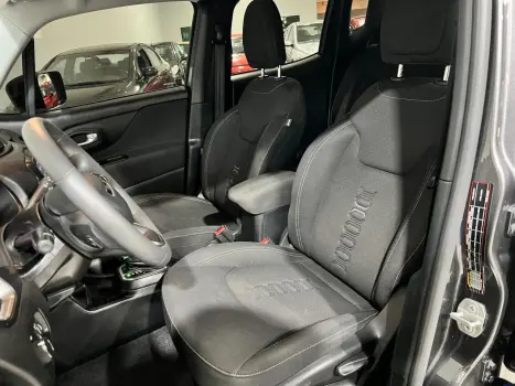 JEEP Renegade 1.3 16V 4P FLEX T270 SPORT TURBO AUTOMÁTICO, Foto 7 JEEP Renegade 1.3 16V 4P FLEX T270 SPORT TURBO AUTOMÁTICO, Foto 7