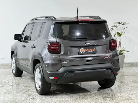 JEEP Renegade 1.3 16V 4P FLEX T270 SPORT TURBO AUTOMÁTICO, Foto 10 JEEP Renegade 1.3 16V 4P FLEX T270 SPORT TURBO AUTOMÁTICO, Foto 10