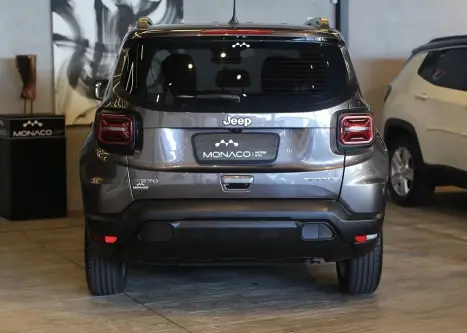 JEEP Renegade 1.3 16V 4P FLEX T270 SPORT TURBO AUTOMÁTICO, Foto 3 JEEP Renegade 1.3 16V 4P FLEX T270 SPORT TURBO AUTOMÁTICO, Foto 3