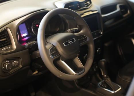 JEEP Renegade 1.3 16V 4P FLEX T270 SPORT TURBO AUTOMÁTICO, Foto 5 JEEP Renegade 1.3 16V 4P FLEX T270 SPORT TURBO AUTOMÁTICO, Foto 5