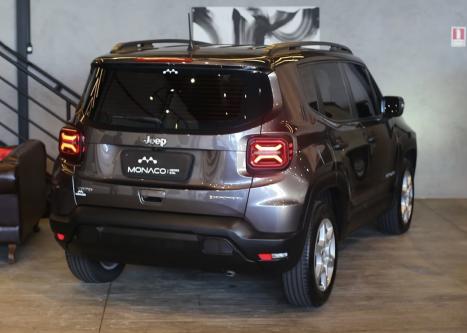 JEEP Renegade 1.3 16V 4P FLEX T270 SPORT TURBO AUTOMÁTICO, Foto 6 JEEP Renegade 1.3 16V 4P FLEX T270 SPORT TURBO AUTOMÁTICO, Foto 6