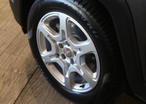 JEEP Renegade 1.3 16V 4P FLEX T270 SPORT TURBO AUTOMÁTICO, Foto 9 JEEP Renegade 1.3 16V 4P FLEX T270 SPORT TURBO AUTOMÁTICO, Foto 9