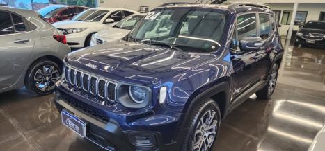 JEEP Renegade 1.3 16V 4P FLEX T270 LONGITUDE TURBO AUTOMÁTICO, Foto 2 JEEP Renegade 1.3 16V 4P FLEX T270 LONGITUDE TURBO AUTOMÁTICO, Foto 2