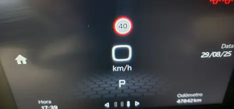 JEEP Renegade 1.3 16V 4P FLEX T270 LONGITUDE TURBO AUTOMÁTICO, Foto 9 JEEP Renegade 1.3 16V 4P FLEX T270 LONGITUDE TURBO AUTOMÁTICO, Foto 9