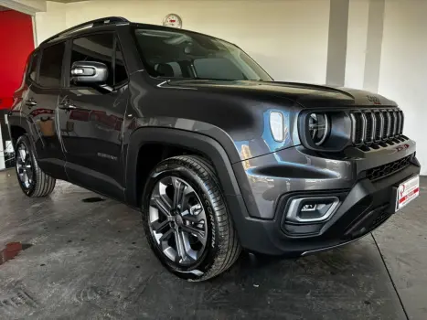 JEEP Renegade 1.3 16V 4P FLEX T270 LONGITUDE TURBO AUTOMÁTICO, Foto 1 JEEP Renegade 1.3 16V 4P FLEX T270 LONGITUDE TURBO AUTOMÁTICO, Foto 1