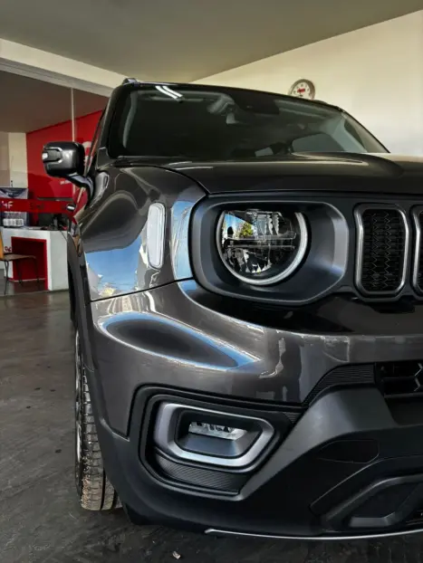 JEEP Renegade 1.3 16V 4P FLEX T270 LONGITUDE TURBO AUTOMÁTICO, Foto 2 JEEP Renegade 1.3 16V 4P FLEX T270 LONGITUDE TURBO AUTOMÁTICO, Foto 2