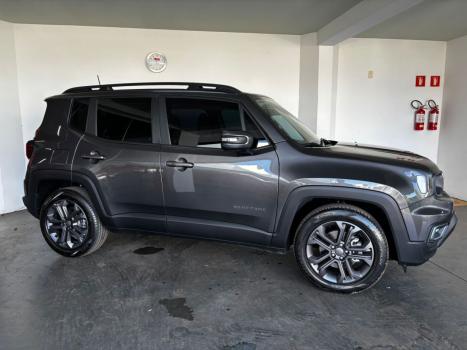JEEP Renegade 1.3 16V 4P FLEX T270 LONGITUDE TURBO AUTOMÁTICO, Foto 3 JEEP Renegade 1.3 16V 4P FLEX T270 LONGITUDE TURBO AUTOMÁTICO, Foto 3