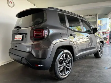 JEEP Renegade 1.3 16V 4P FLEX T270 LONGITUDE TURBO AUTOMÁTICO, Foto 4 JEEP Renegade 1.3 16V 4P FLEX T270 LONGITUDE TURBO AUTOMÁTICO, Foto 4