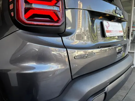 JEEP Renegade 1.3 16V 4P FLEX T270 LONGITUDE TURBO AUTOMÁTICO, Foto 6 JEEP Renegade 1.3 16V 4P FLEX T270 LONGITUDE TURBO AUTOMÁTICO, Foto 6