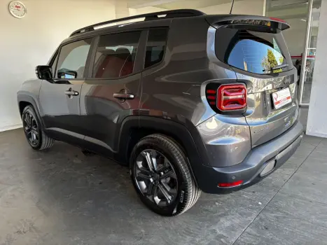 JEEP Renegade 1.3 16V 4P FLEX T270 LONGITUDE TURBO AUTOMÁTICO, Foto 7 JEEP Renegade 1.3 16V 4P FLEX T270 LONGITUDE TURBO AUTOMÁTICO, Foto 7