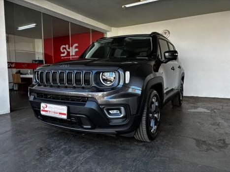 JEEP Renegade 1.3 16V 4P FLEX T270 LONGITUDE TURBO AUTOMÁTICO, Foto 9 JEEP Renegade 1.3 16V 4P FLEX T270 LONGITUDE TURBO AUTOMÁTICO, Foto 9