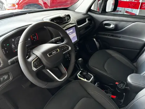 JEEP Renegade 1.3 16V 4P FLEX T270 LONGITUDE TURBO AUTOMÁTICO, Foto 11 JEEP Renegade 1.3 16V 4P FLEX T270 LONGITUDE TURBO AUTOMÁTICO, Foto 11