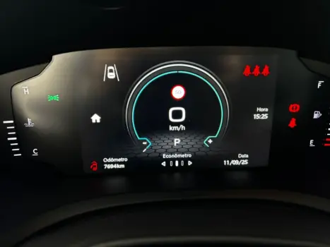 JEEP Renegade 1.3 16V 4P FLEX T270 LONGITUDE TURBO AUTOMÁTICO, Foto 12 JEEP Renegade 1.3 16V 4P FLEX T270 LONGITUDE TURBO AUTOMÁTICO, Foto 12