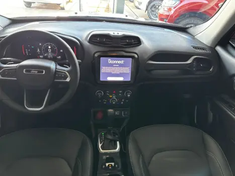 JEEP Renegade 1.3 16V 4P FLEX T270 LONGITUDE TURBO AUTOMÁTICO, Foto 13 JEEP Renegade 1.3 16V 4P FLEX T270 LONGITUDE TURBO AUTOMÁTICO, Foto 13