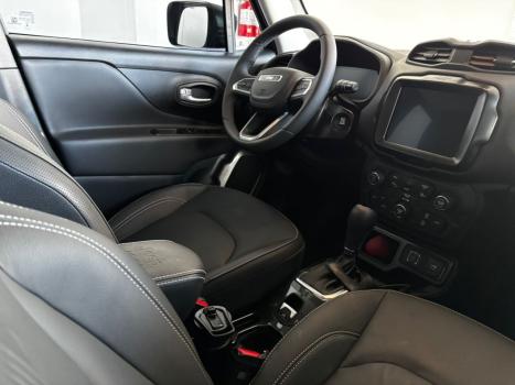 JEEP Renegade 1.3 16V 4P FLEX T270 LONGITUDE TURBO AUTOMÁTICO, Foto 14 JEEP Renegade 1.3 16V 4P FLEX T270 LONGITUDE TURBO AUTOMÁTICO, Foto 14