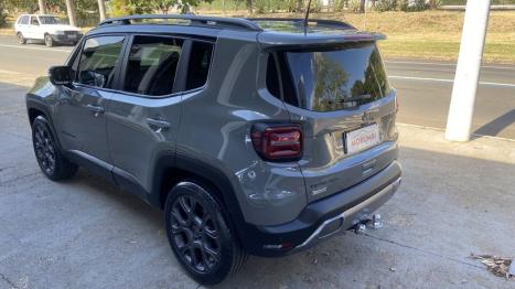 JEEP Renegade 1.3 16V 4P FLEX T270 S 4X4 TURBO AUTOMTICO, Foto 4