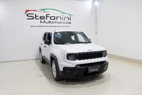 JEEP Renegade 1.3 16V 4P FLEX T270 TURBO AUTOMTICO, Foto 3