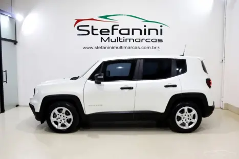 JEEP Renegade 1.3 16V 4P FLEX T270 TURBO AUTOMTICO, Foto 10