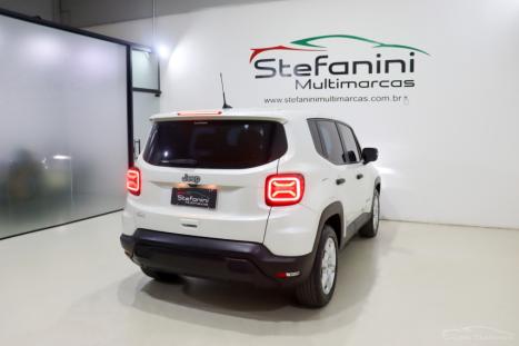 JEEP Renegade 1.3 16V 4P FLEX T270 TURBO AUTOMTICO, Foto 11