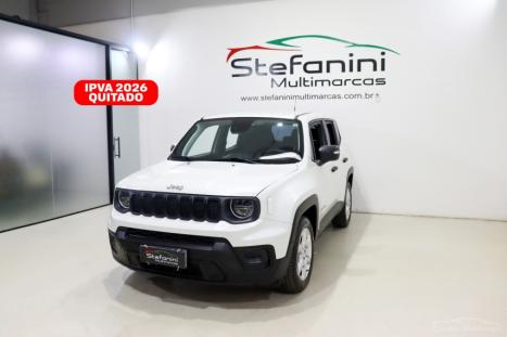 JEEP Renegade 1.3 16V 4P FLEX T270 TURBO AUTOM�TICO, Foto 1