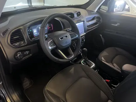 JEEP Renegade 1.3 16V 4P FLEX T270 LONGITUDE TURBO AUTOMTICO, Foto 7