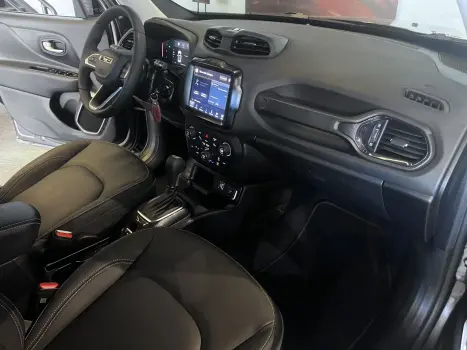 JEEP Renegade 1.3 16V 4P FLEX T270 LONGITUDE TURBO AUTOMTICO, Foto 8